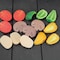 Yellow Door Sensory Play Stones, Pizza Toppings, 15 Pieces Per Set 1153 - alternate 8
